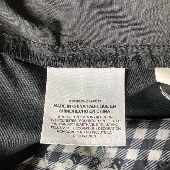 Nike Golf - Black Casual Pants - Picture 7 of 7